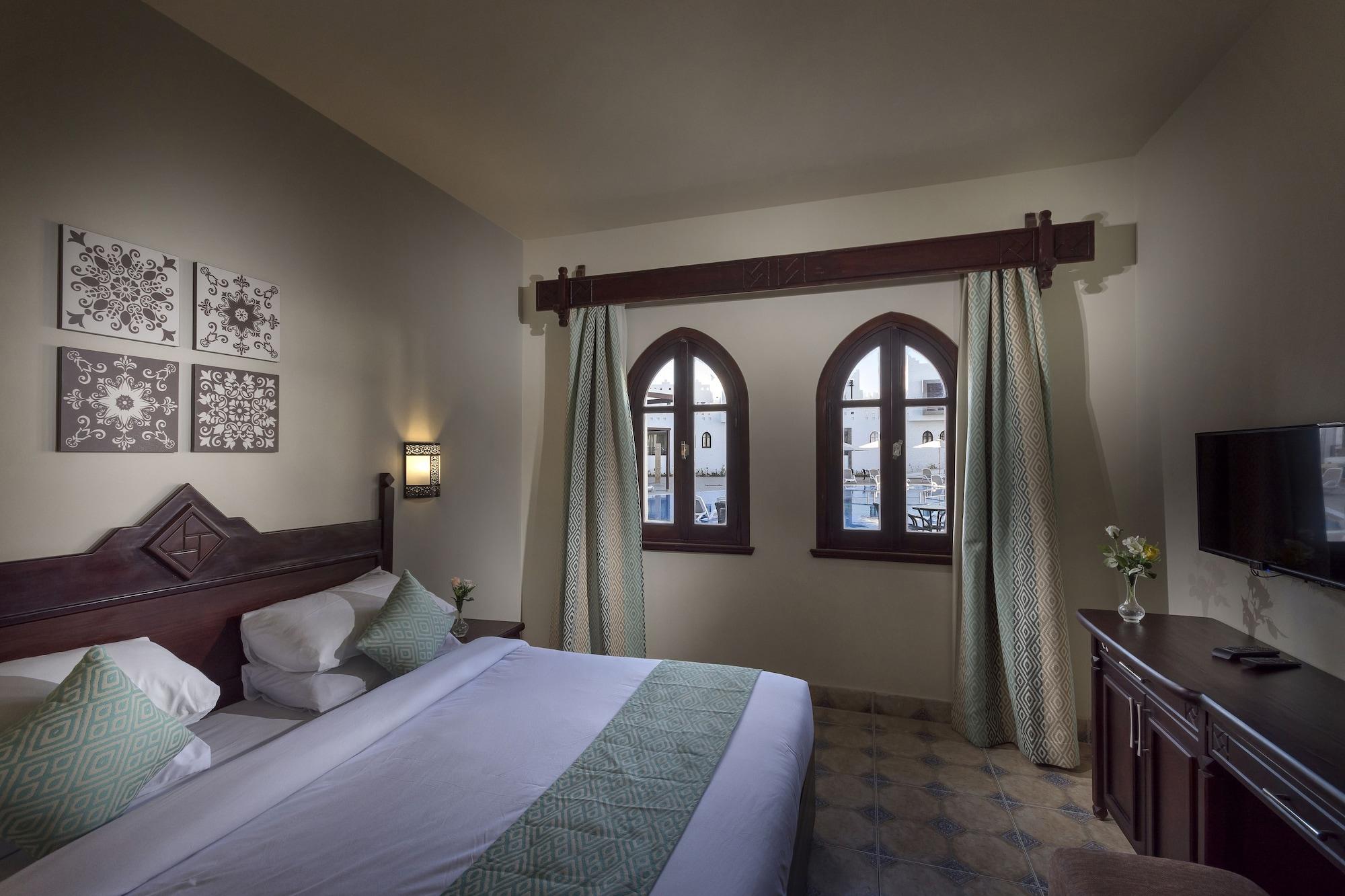 Mazar Resort & Spa By Kemet Şarm El-Şeyh Dış mekan fotoğraf